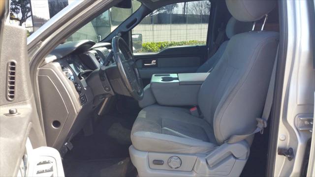 used 2013 Ford F-150 car, priced at $13,999