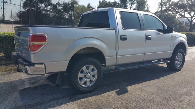 used 2013 Ford F-150 car, priced at $13,999