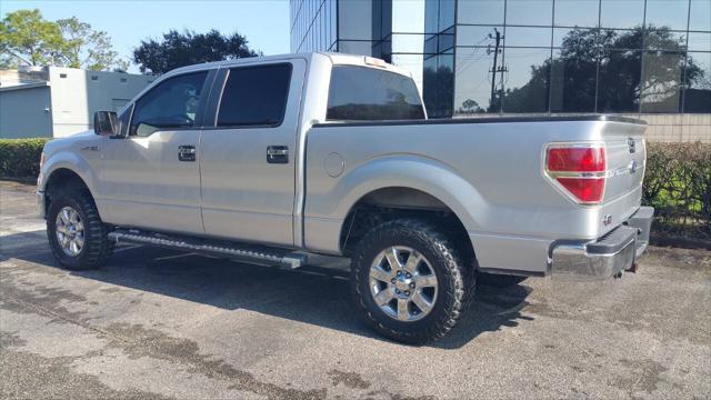 used 2013 Ford F-150 car, priced at $13,999