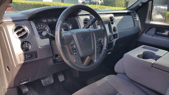 used 2013 Ford F-150 car, priced at $13,999