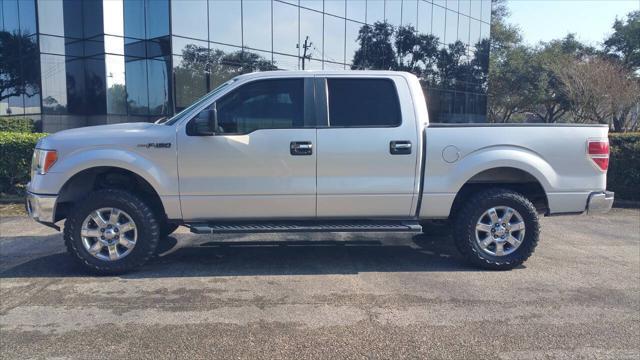 used 2013 Ford F-150 car, priced at $13,999