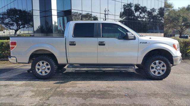 used 2013 Ford F-150 car, priced at $13,999