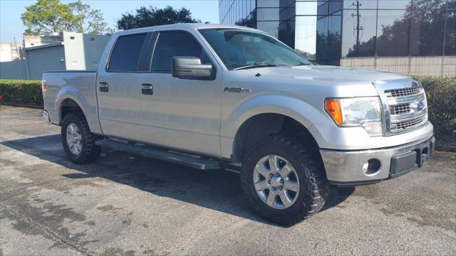 used 2013 Ford F-150 car, priced at $13,999