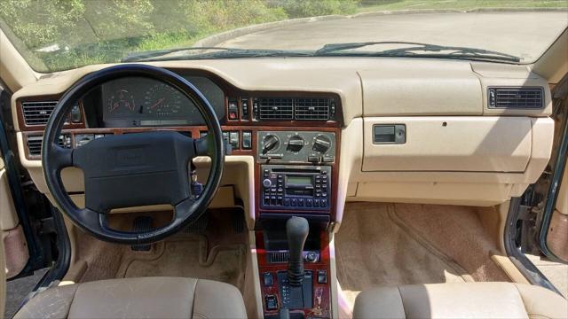 used 1996 Volvo 850 car, priced at $9,500