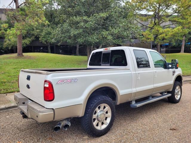 used 2010 Ford F-250 car, priced at $19,999