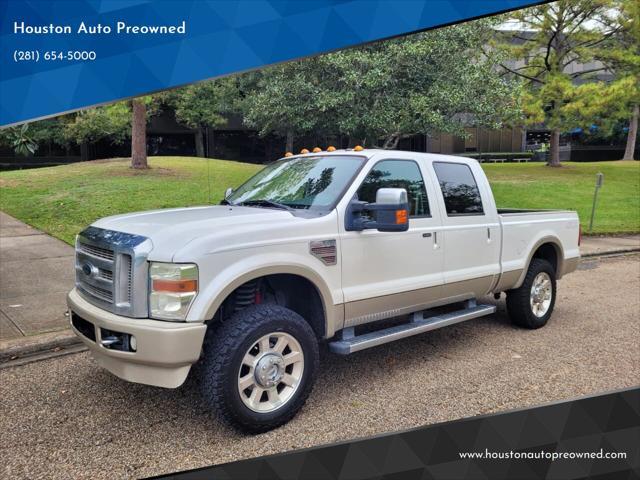 used 2010 Ford F-250 car, priced at $19,999