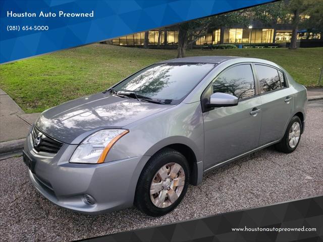 used 2010 Nissan Sentra car, priced at $5,799
