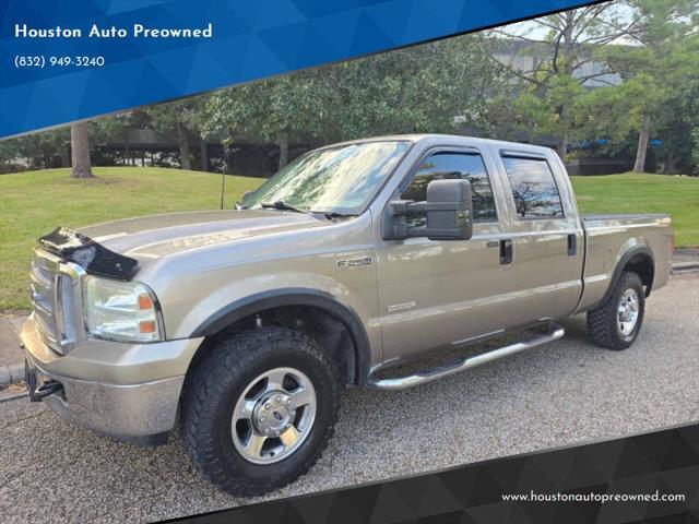 used 2005 Ford F-250 car, priced at $15,999