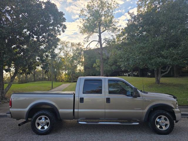 used 2005 Ford F-250 car, priced at $15,999