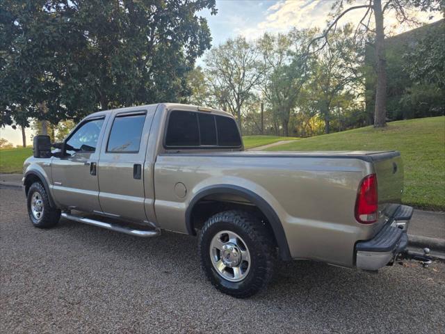 used 2005 Ford F-250 car, priced at $15,999