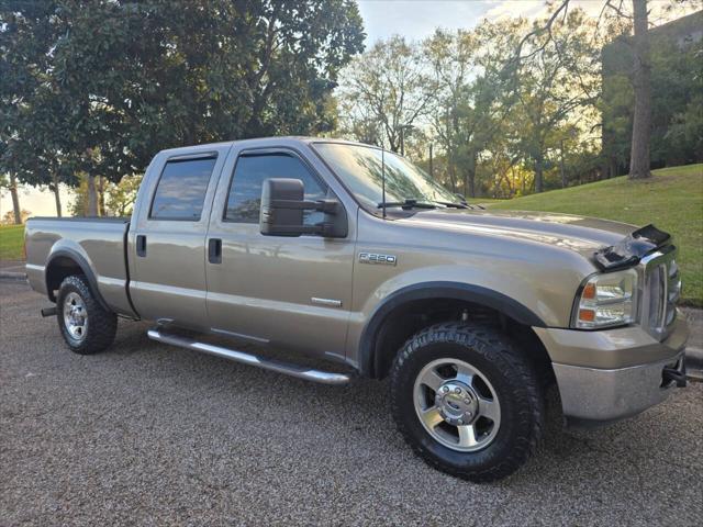 used 2005 Ford F-250 car, priced at $15,999