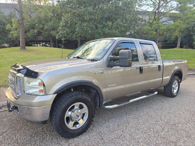 used 2005 Ford F-250 car, priced at $15,999