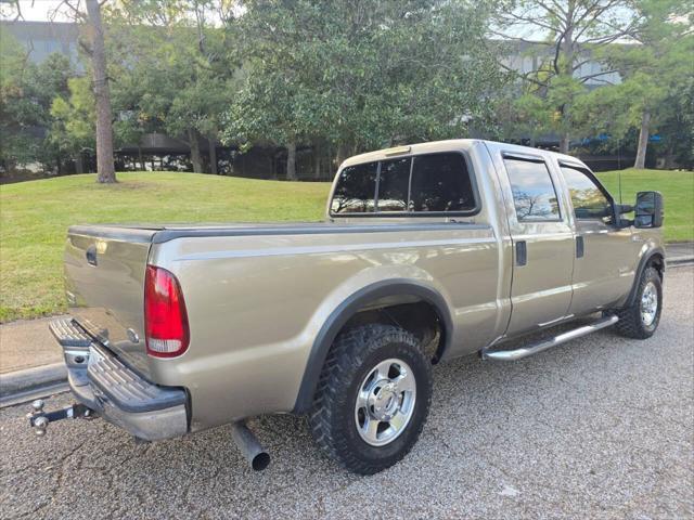 used 2005 Ford F-250 car, priced at $15,999