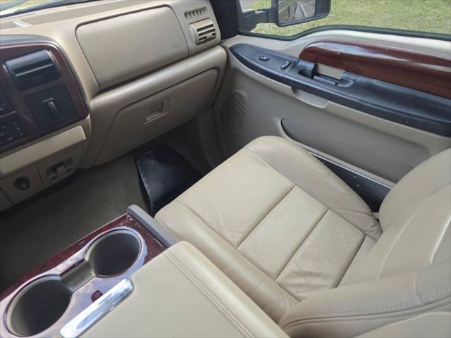 used 2005 Ford F-250 car, priced at $15,999