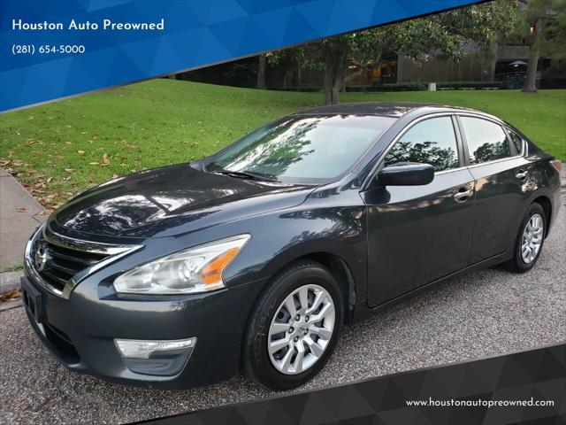 used 2015 Nissan Altima car, priced at $7,499