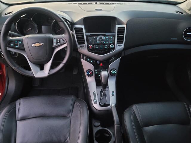 used 2014 Chevrolet Cruze car, priced at $6,500