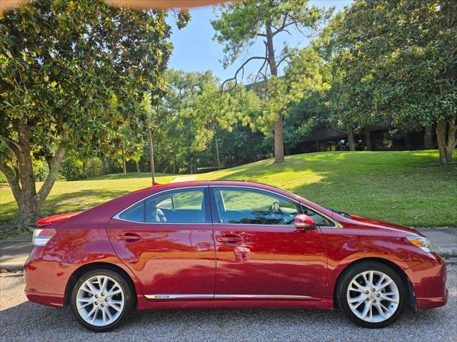 used 2010 Lexus HS 250h car, priced at $9,499