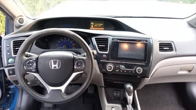 used 2014 Honda Civic car, priced at $7,800