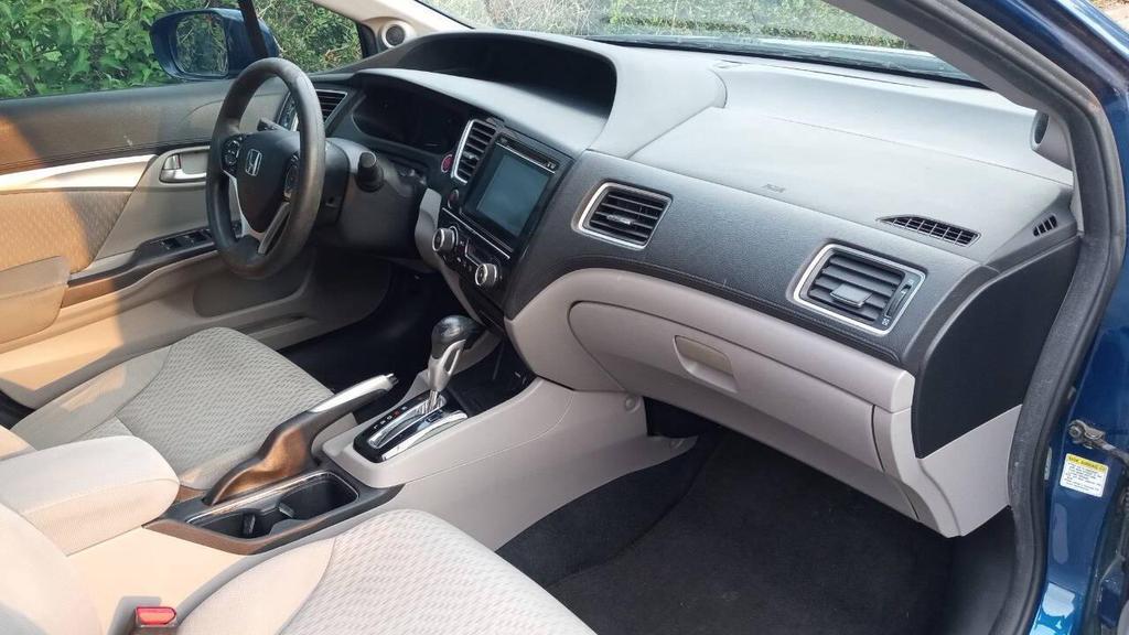 used 2014 Honda Civic car, priced at $7,400