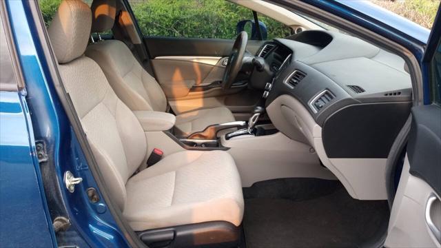 used 2014 Honda Civic car, priced at $7,800