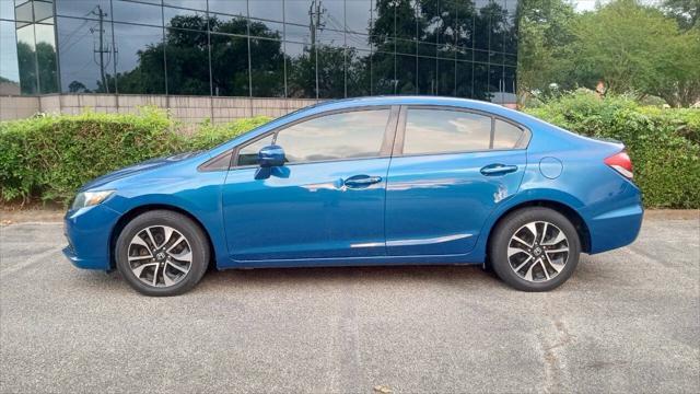used 2014 Honda Civic car, priced at $7,800
