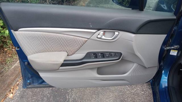 used 2014 Honda Civic car, priced at $7,800