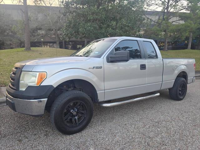 used 2011 Ford F-150 car, priced at $9,500