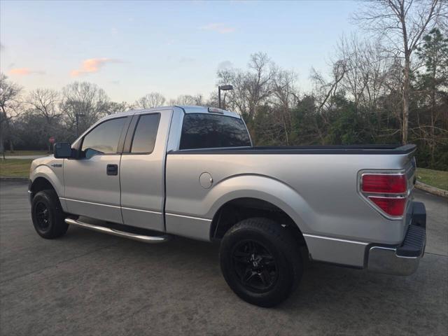 used 2011 Ford F-150 car, priced at $9,500