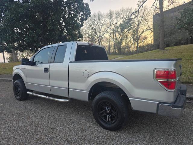 used 2011 Ford F-150 car, priced at $9,500