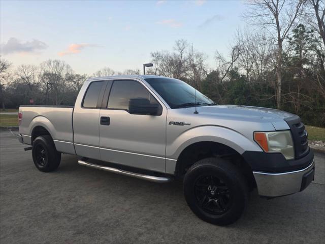 used 2011 Ford F-150 car, priced at $9,500