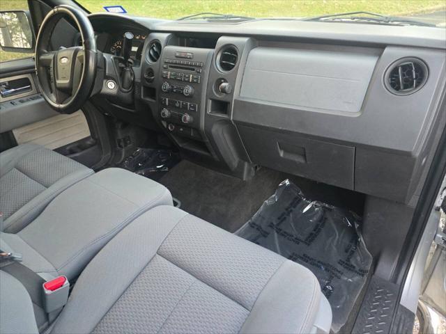 used 2011 Ford F-150 car, priced at $9,500