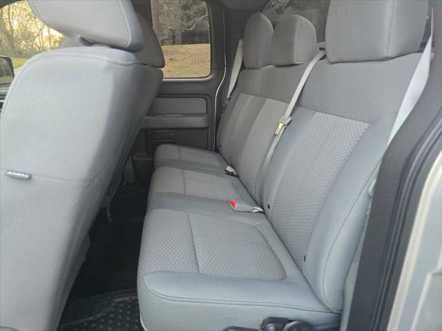 used 2011 Ford F-150 car, priced at $9,500