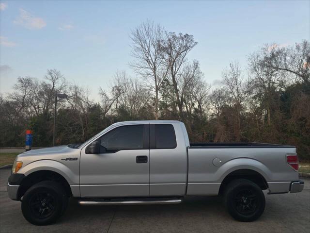 used 2011 Ford F-150 car, priced at $9,500