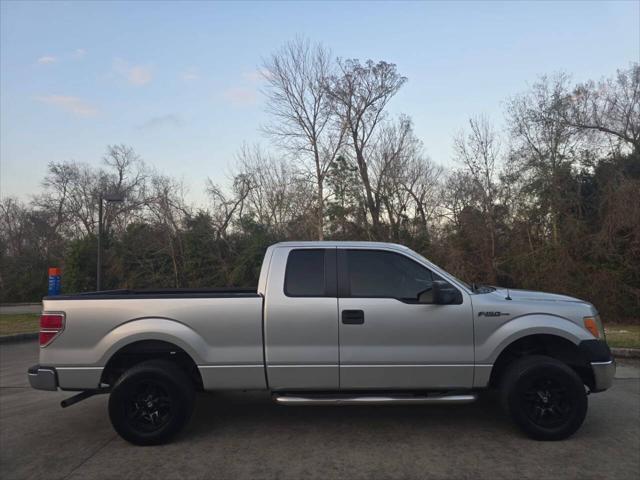 used 2011 Ford F-150 car, priced at $9,500