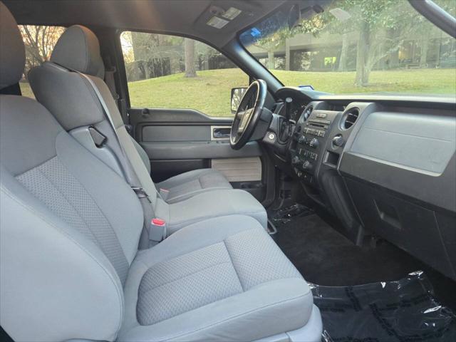 used 2011 Ford F-150 car, priced at $9,500