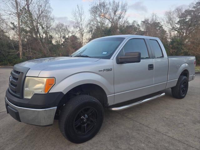 used 2011 Ford F-150 car, priced at $9,500