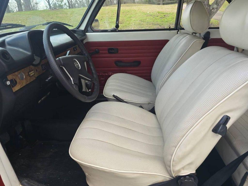 used 1979 Volkswagen Beetle (Pre-1980) car, priced at $18,000