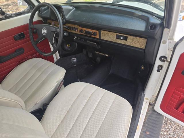 used 1979 Volkswagen Beetle (Pre-1980) car, priced at $18,000