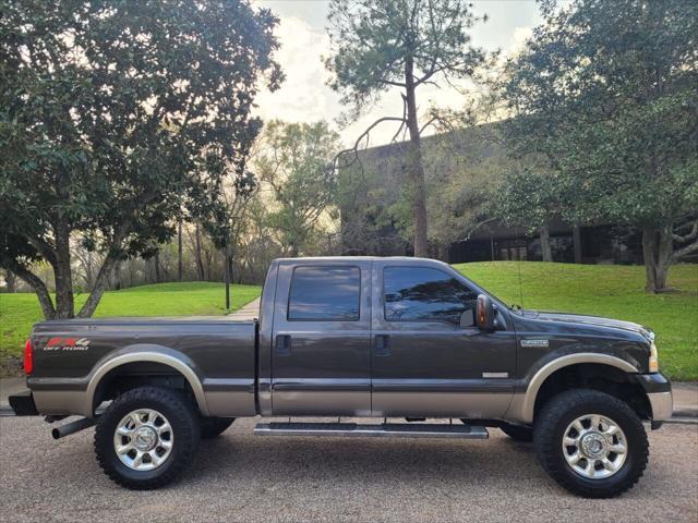 used 2006 Ford F-250 car, priced at $16,499