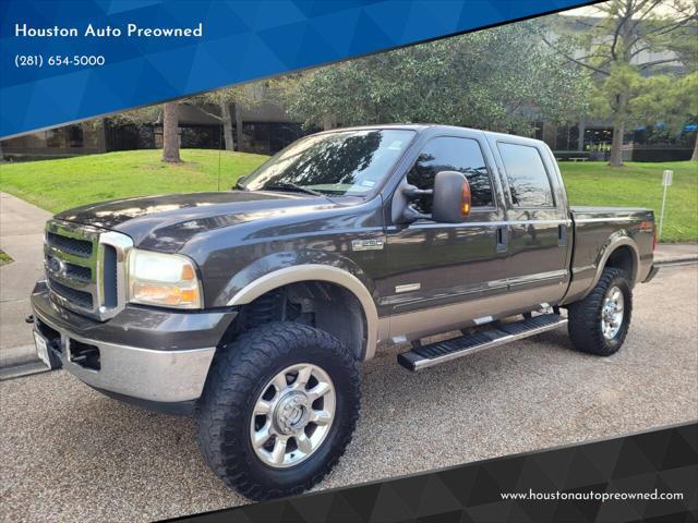 used 2006 Ford F-250 car, priced at $16,499