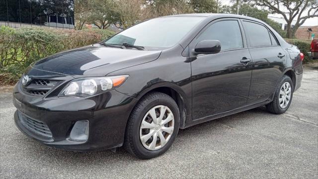 used 2013 Toyota Corolla car, priced at $9,999