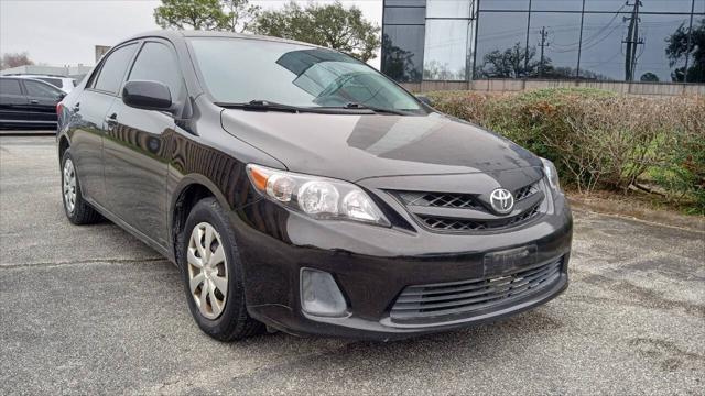 used 2013 Toyota Corolla car, priced at $9,999