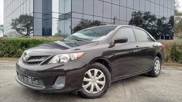 used 2013 Toyota Corolla car, priced at $9,999