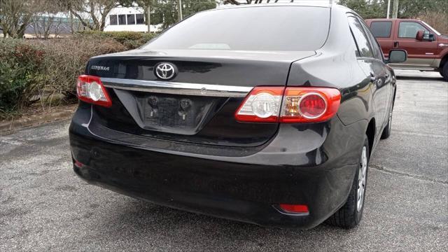 used 2013 Toyota Corolla car, priced at $9,999