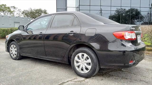 used 2013 Toyota Corolla car, priced at $9,999