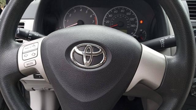 used 2013 Toyota Corolla car, priced at $9,999