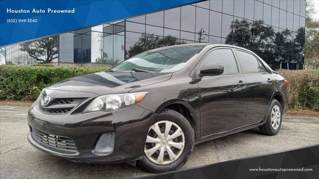 used 2013 Toyota Corolla car, priced at $9,999