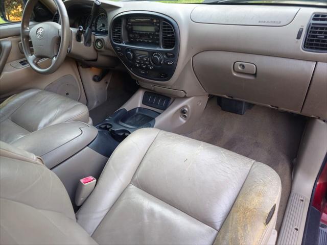 used 2007 Toyota Sequoia car, priced at $6,999