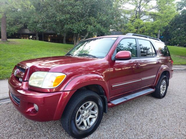 used 2007 Toyota Sequoia car, priced at $6,999