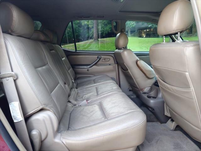 used 2007 Toyota Sequoia car, priced at $6,999